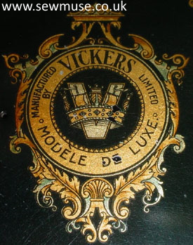 Vickers Logo